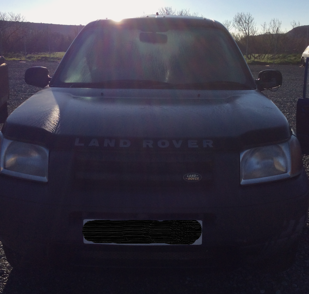 Landrover Freelander